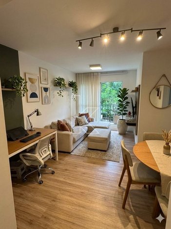 apartment em Rua Helena, Vila Olímpia - São Paulo - SP