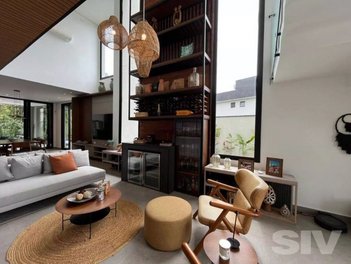 house em Alameda de São Miguel, Riviera - Bertioga - SP