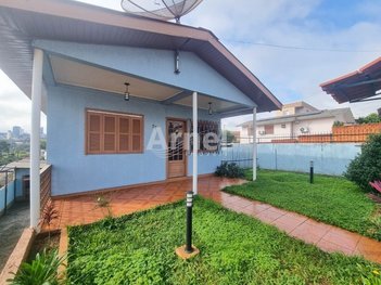 house em Rua Fredival Dornelles Lopes, Boqueirão - Passo Fundo - RS