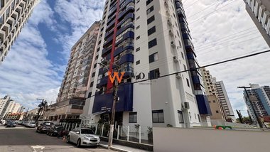 apartment em Avenida Salvador Di Bernardi, Campinas - São José - SC