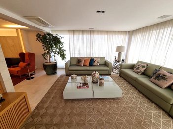 apartment em Conde de Porto Alegre, Campo Belo - São Paulo - SP