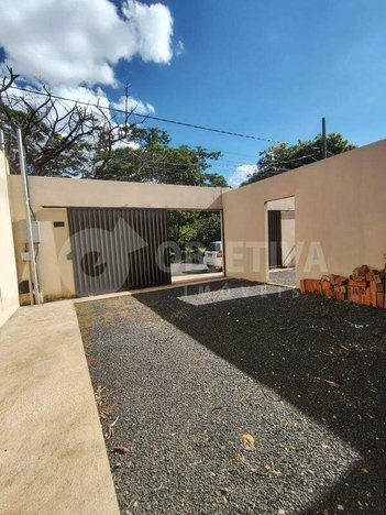 house em Rua Fernanda de Oliveira Prado, Maria Rezende - Uberlândia - MG