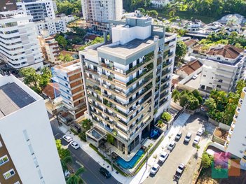 apartment em Rua Fernando Machado, América - Joinville - SC