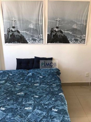 apartment em Rua André Cavalcanti, Centro - Rio de Janeiro - RJ