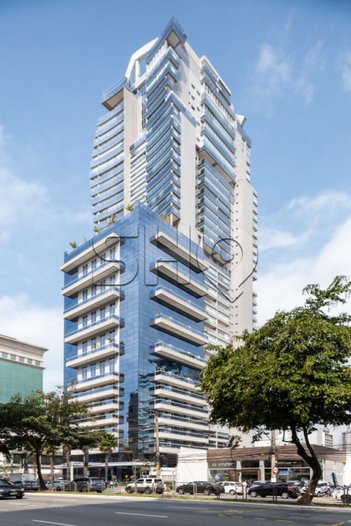 apartment em Avenida Presidente Juscelino Kubitschek, Vila Nova Conceição - São Paulo - SP