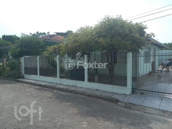 house em Servidão Arlindo Inácio Bittencourt, Carianos - Florianópolis - SC