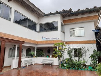 house em Rua Santa Cruz, Vila Mariana - São Paulo - SP