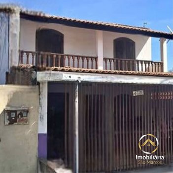 house em Rua João Ézio Salazar, São Marcos - São José dos Pinhais - PR