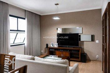 apartment em Iraí, Coração de Jesus - Belo Horizonte - MG