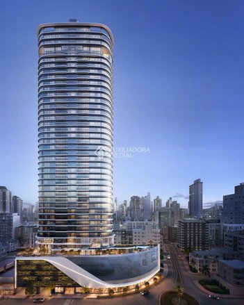 apartment em Rua 3300, Centro - Balneário Camboriú - SC