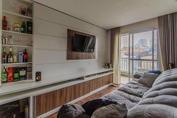 apartment em Rua Cisplatina, Ipiranga - São Paulo - SP