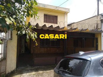 house em Rua José Benedetti, Centro - São Bernardo do Campo - SP