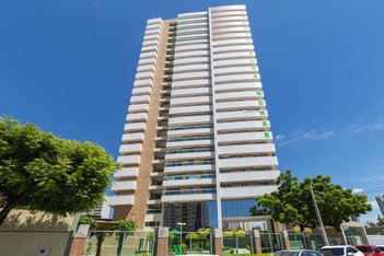 apartment em Rua Jaime Pinheiro, Guararapes - Fortaleza - CE