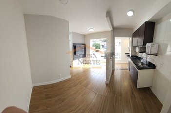 apartment em Rua José Conhago Pomare, Vila Guaca - São Paulo - SP