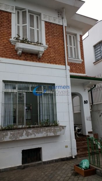 house em Rua Tenente Otávio Gomes, Aclimação - São Paulo - SP