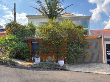 house em Rua Milton Ribeiro Pinto, Jardim Astro - Sorocaba - SP