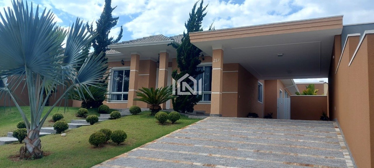 casa a venda no haras bela vista - fachada