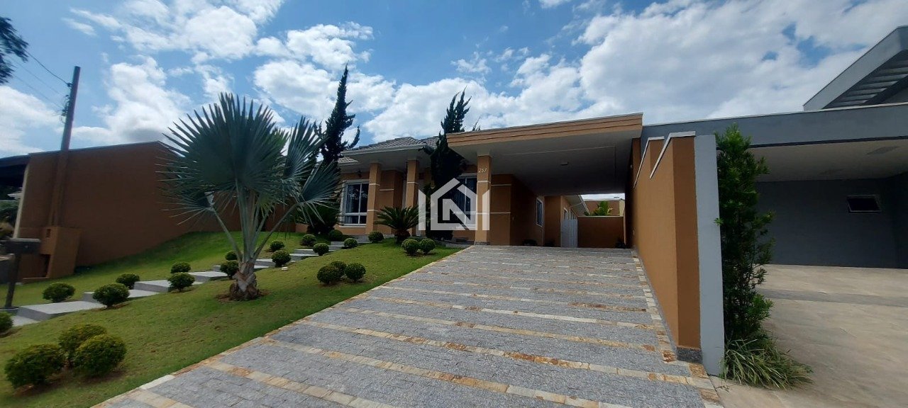 casa a venda no haras bela vista - fachada