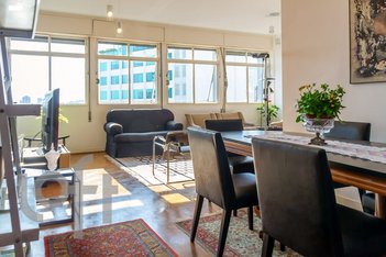 apartment em Avenida Angélica, Consolação - São Paulo - SP