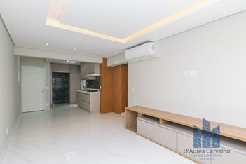 apartment em Rua Inhambú, Vila Uberabinha - São Paulo - SP