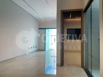 house em Alameda Antonio Cláudio Ricardo Souza, Jardim Holanda - Uberlândia - MG