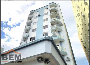 apartment em Rua Uruguai, Centro - Itajaí - SC
