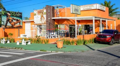 commercial_building em Francisco A. Bueno de Paiva, Jardim Brasil - Caraguatatuba - SP