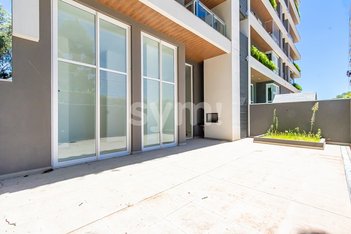 apartment em Rua Rosa Kaint Nadolny, Campo Comprido - Curitiba - PR