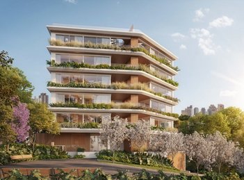 apartment em Rua Senador Pádua Sales, Santa Cecília - São Paulo - SP