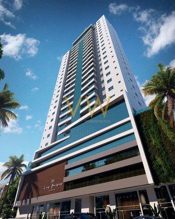 apartment em Rua Protásio Boaventura Caetano, Pioneiros - Balneário Camboriú - SC