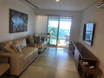 apartment em Avenida de São Lourenço, Riviera de São Lourenço - Bertioga - SP
