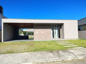 house em Rua Intendente Antônio Damasco, Ratones - Florianópolis - SC