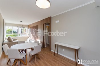 apartment em Rua São Marcos, Bom Jesus - Porto Alegre - RS