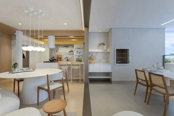 apartment em Rua Pioneiro Leolino Ruggeri, Jardim Aclimação - Maringá - PR