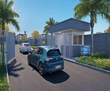 apartment em Estrada Adhemar Bebiano, Inhaúma - Rio de Janeiro - RJ