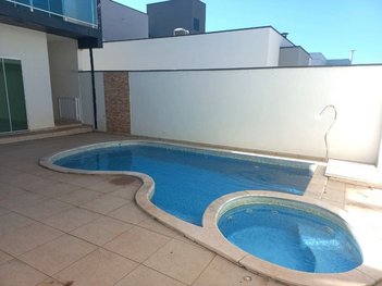 house em Rua Maria Inês de Moraes, Residencial Portal do Lago - Sumaré - SP