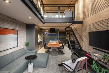 apartment em Rua Amália de Noronha, Pinheiros - São Paulo - SP