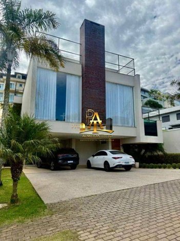 house em Alameda Terras Altas, Tamboré - Santana de Parnaíba - SP