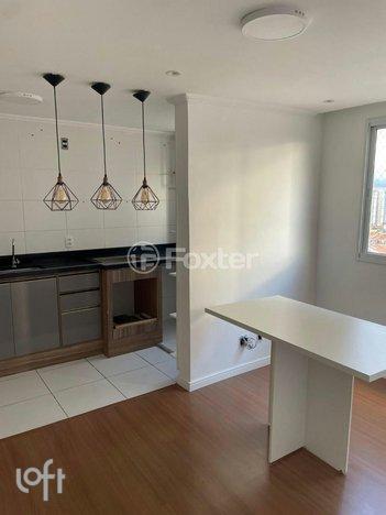 apartment em Lagoa do Campelo, Itaquera - São Paulo - SP