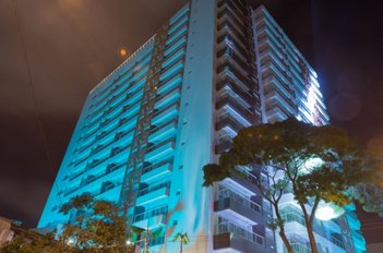 apartment em Rua Doutor Jesuino Maciel, Campo Belo - São Paulo - SP