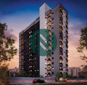 apartment em Avenida Maestro Villa-Lobos, Vila Gustavo - São Paulo - SP