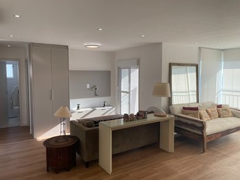 apartment em Rua Coronel Luís Barroso, Santo Amaro - São Paulo - SP