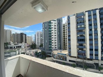 apartment em Tenente Silveira, Centro - Florianópolis - SC
