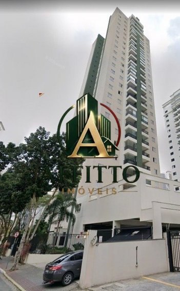 apartment em Rua Célio José dos Santos, Parque Residencial Aquarius - São José dos Campos - SP