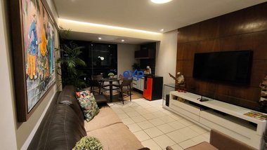 apartment em Rua Pessoa de Melo, Madalena - Recife - PE