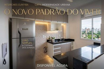 apartment em Rua Brasil Paraná de Cristo, Pinheirinho - Curitiba - PR