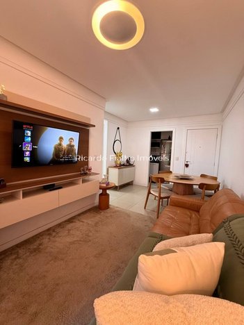 apartment em Avenida Hugo Musso, Itapuã - Vila Velha - ES