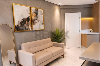 apartment em Avenida Brasil, Jardim Marajoara - Nova Odessa - SP