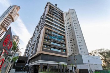 apartment em Rua Jerônimo Durski, Bigorrilho - Curitiba - PR