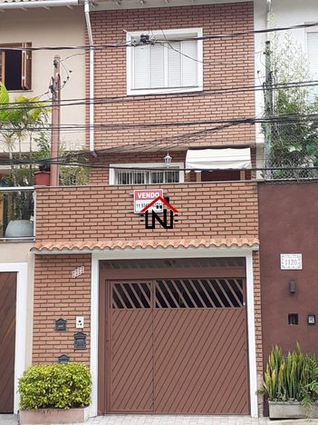 house em Rua Cristiano Viana, Cerqueira César - São Paulo - SP